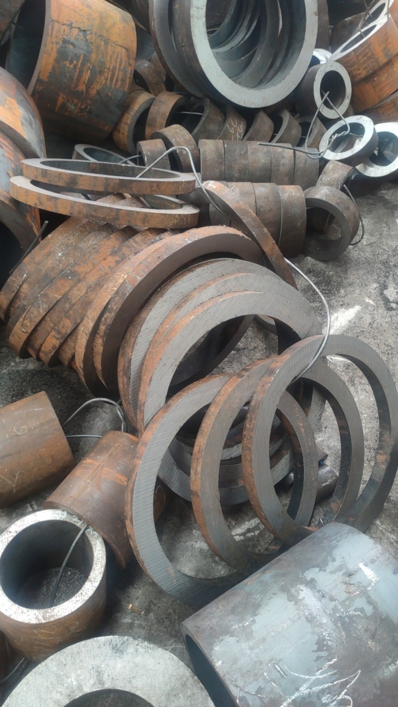 阳曲阳曲阳曲42CrMo无缝钢管切割