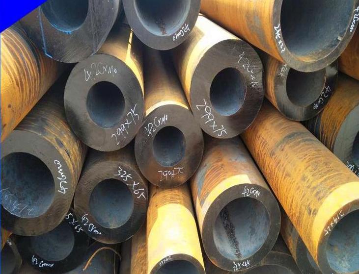 阳曲42CrMo无缝钢管冲击韧性_低温环境不易断裂管